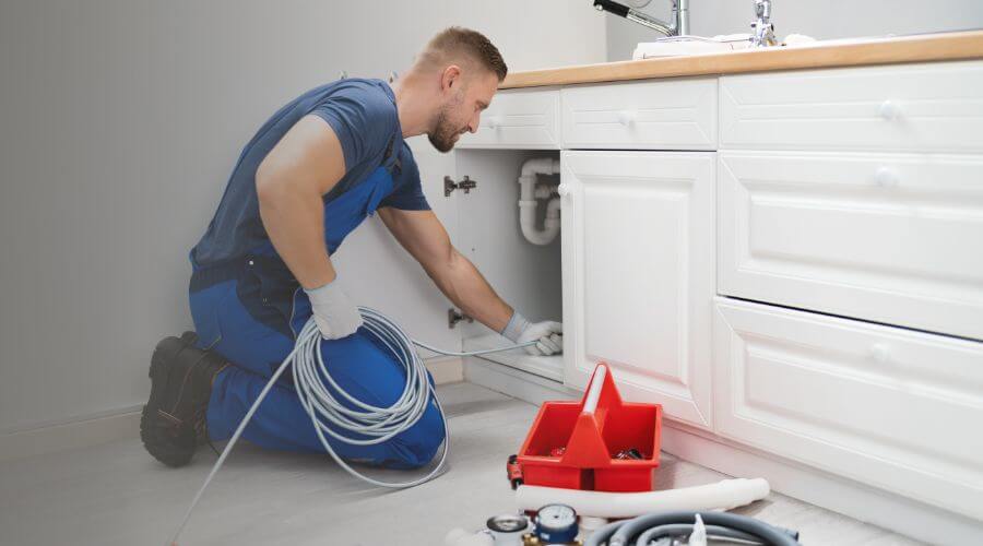 Local water heater installation in Randolph, VT